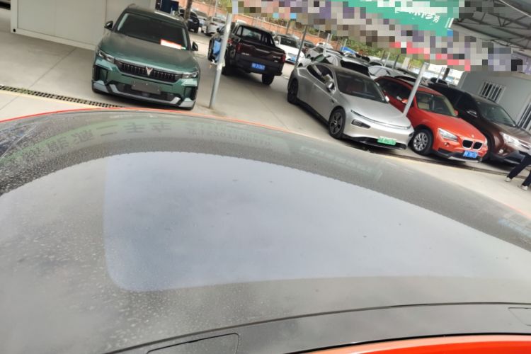 Used XPeng G6 2023 755 Ultra-Long Range Max Roof