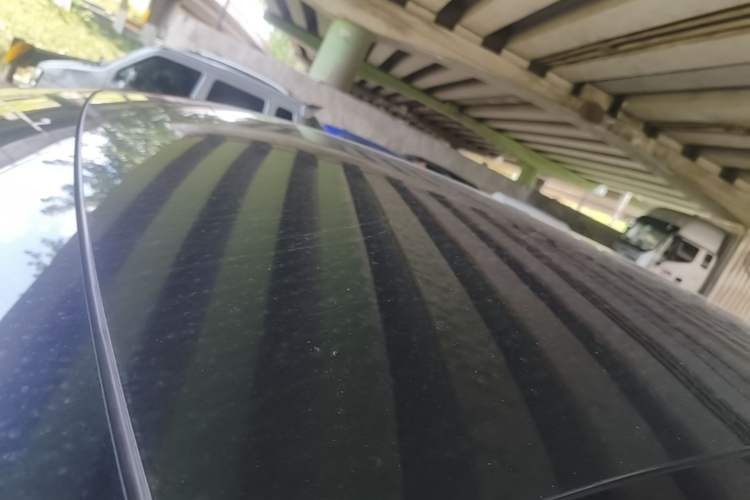 Used XPeng G6 2023 580 Long-Range Pro Roof