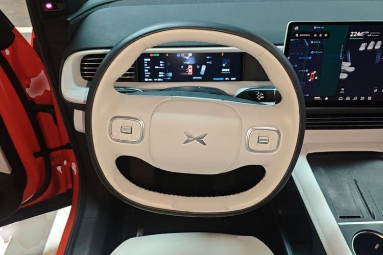 Used XPeng G6 2023 580 Long-Range Pro Steering Wheel