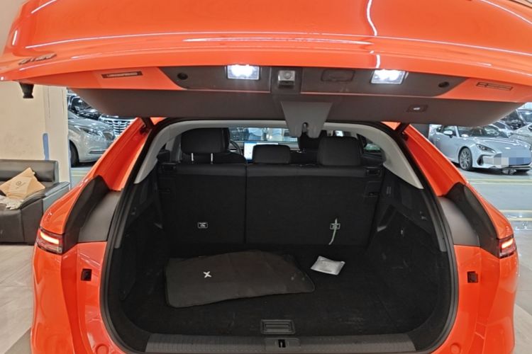 Used XPeng G6 2023 755 Ultra-Long Range Max Trunk