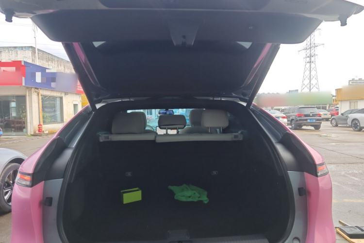 Used XPeng G6 2023 755 Ultra-Long Range Max Trunk