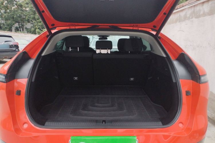 Used XPeng G6 2023 580 Long-Range Pro Trunk