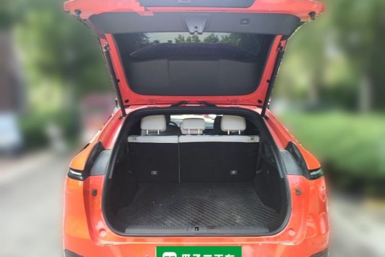 Used XPeng G6 2023 755 Ultra-Long Range Max Trunk