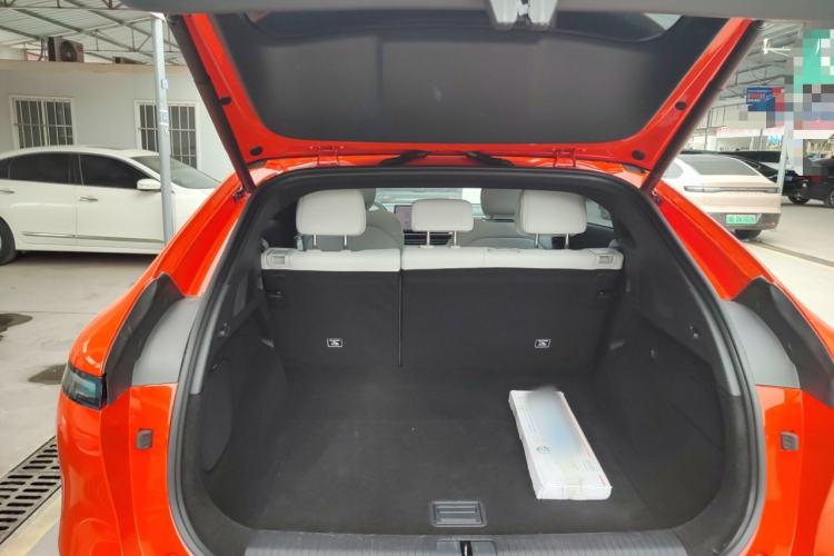 Used XPeng G6 2023 755 Ultra-Long Range Max Trunk