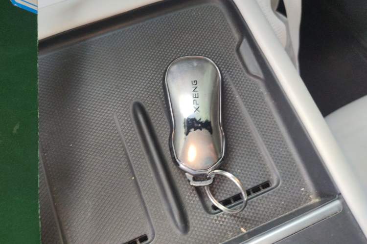 Used XPeng G6 2023 755 Ultra-Long Range Max Vehicle Key