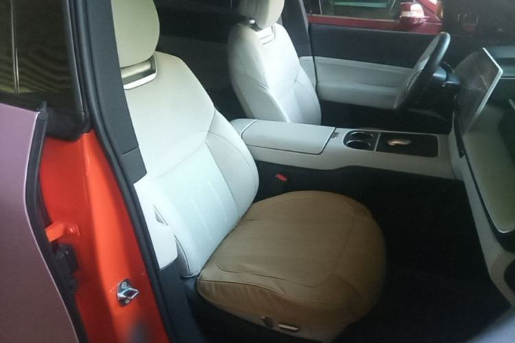 Used XPeng G6 2023 755 Ultra-Long Range Max Right Front Seat
