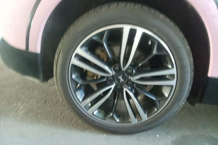 Used XPeng G6 2023 755 Ultra-Long Range Max Right Rear Wheel Hub