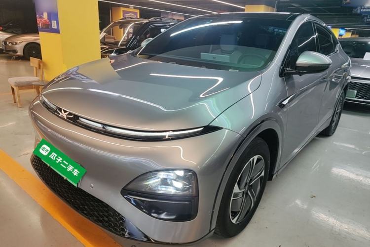 Used XPeng G6 2023 580 Long-Range Pro Guazi used car, China used car export, Used car for sale, Used XPeng cars, Cheapest cars for sale, Electric vehicle, New energy car