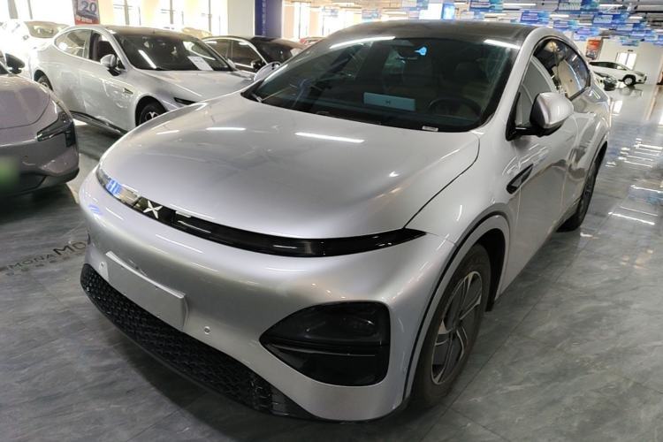 Used XPeng G6 2023 580 Long-Range Pro Guazi used car, China used car export, Used car for sale, Used XPeng cars, Cheapest cars for sale, Electric vehicle, New energy car