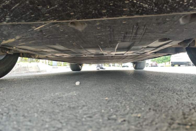 Used XPeng G6 2023 580 Long-Range Pro Chassis Front