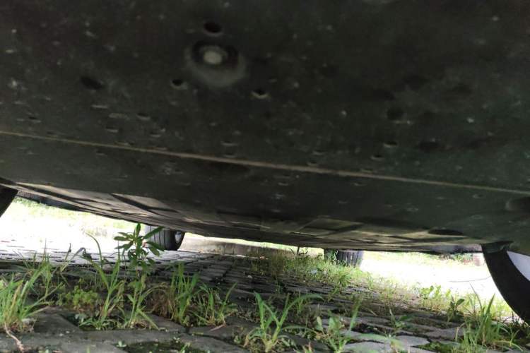 Used XPeng G6 2023 580 Long-Range Pro Chassis Front