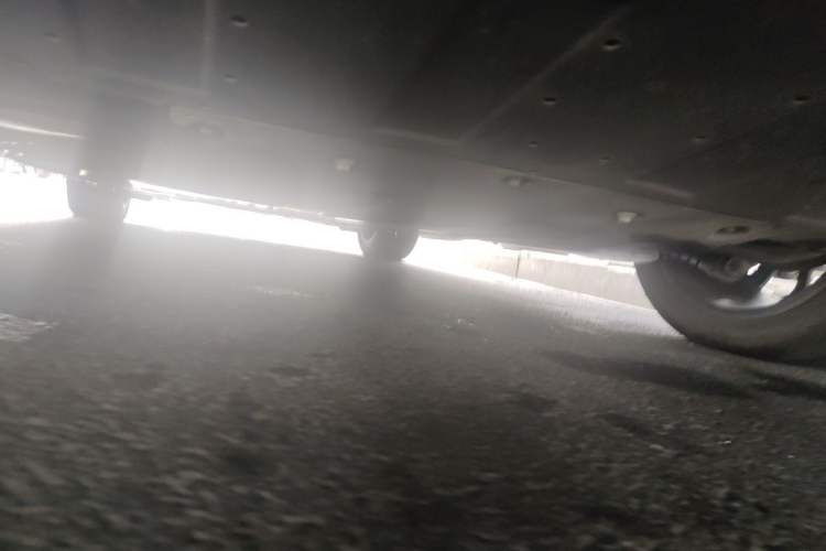 Used XPeng G6 2023 755 Ultra-Long Range Max Chassis Front