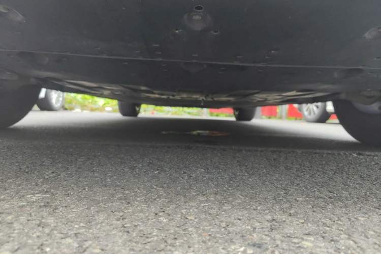 Used XPeng G6 2023 755 Ultra-Long Range Pro Chassis Front