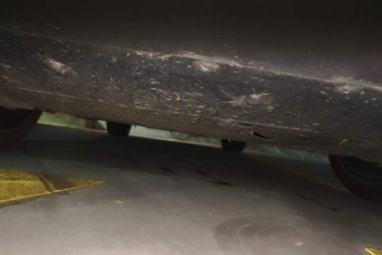 Used XPeng G6 2023 755 Ultra-Long Range Max Chassis Front