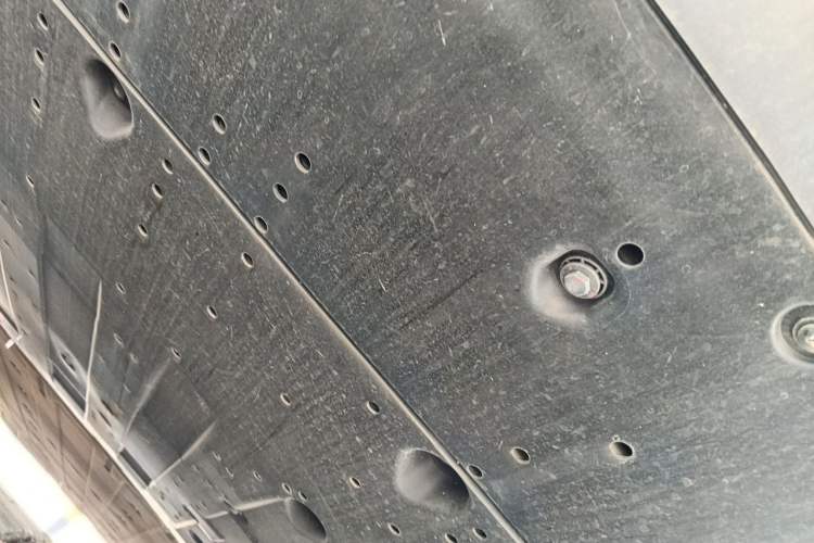 Used XPeng G6 2023 580 Long-Range Pro Chassis Front