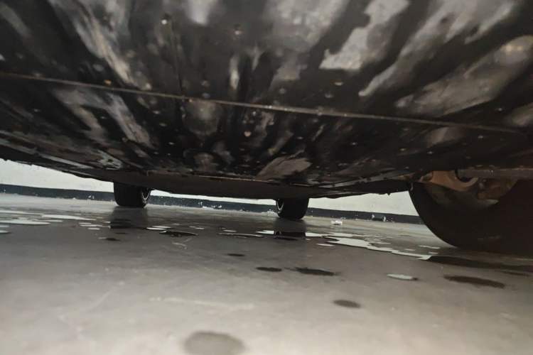 Used XPeng G6 2023 580 Long-Range Pro Chassis Front