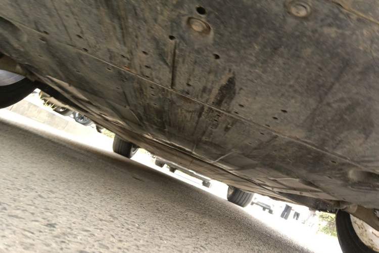 Used XPeng G6 2023 580 Long-Range Pro Chassis Front