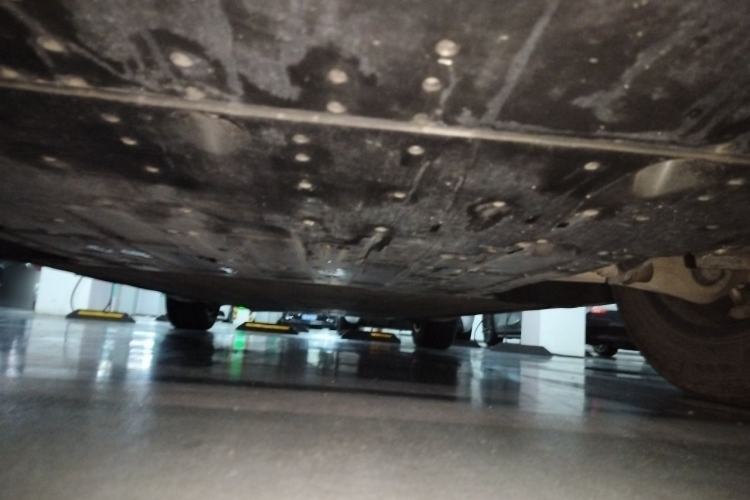 Used XPeng G6 2023 580 Long-Range Max Chassis Front