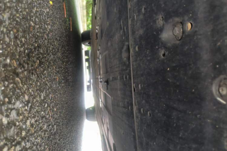Used XPeng G6 2023 580 Long-Range Pro Chassis Front