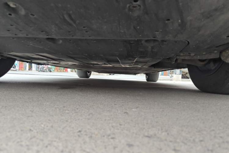 Used XPeng G6 2023 755 Ultra-Long Range Max Chassis Front