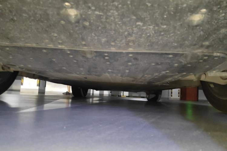 Used XPeng G6 2023 700 Four-Wheel Drive Performance Max Chassis Front