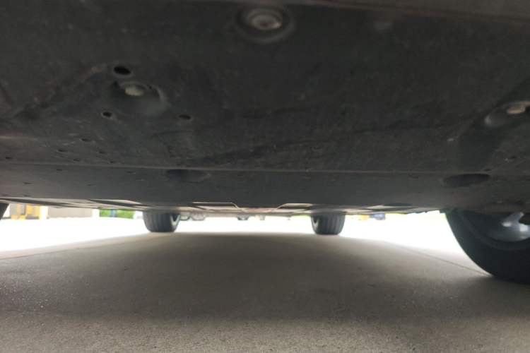 Used XPeng G6 2023 580 Long-Range Max Chassis Front