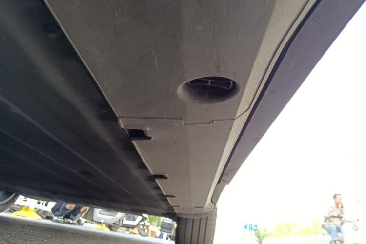 Used XPeng G6 2023 580 Long-Range Max Chassis Front Left