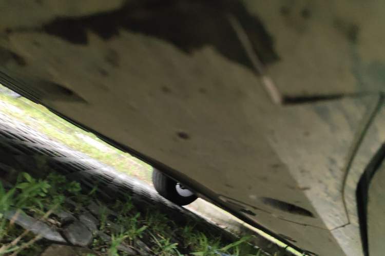Used XPeng G6 2023 580 Long-Range Pro Chassis Front Left