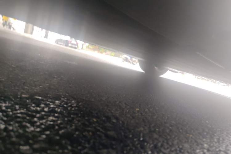 Used XPeng G6 2023 755 Ultra-Long Range Max Chassis Front Left