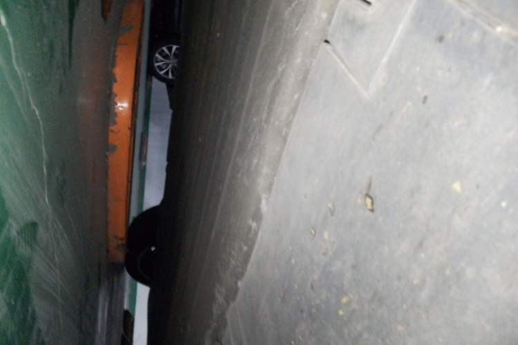 Used XPeng G6 2023 755 Ultra-Long Range Pro Chassis Front Left