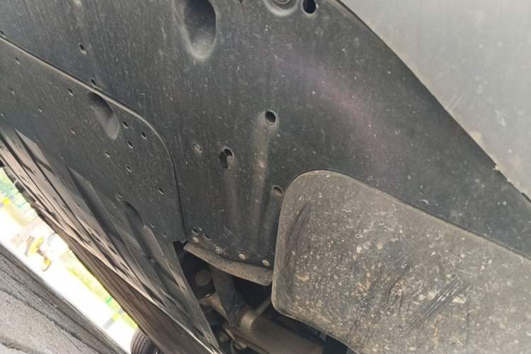 Used XPeng G6 2023 580 Long-Range Pro Chassis Front Left