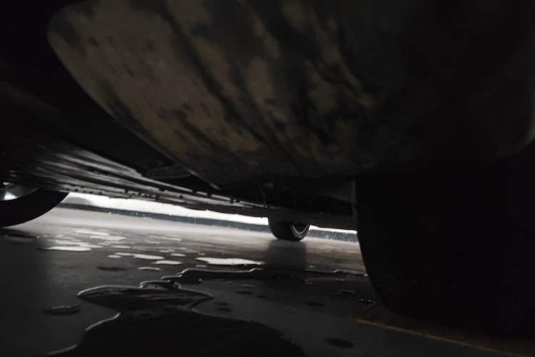 Used XPeng G6 2023 580 Long-Range Pro Chassis Front Left