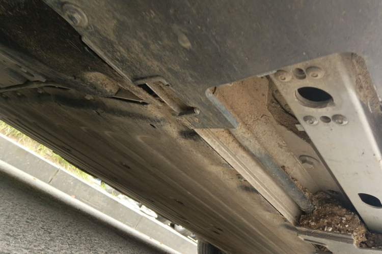 Used XPeng G6 2023 580 Long-Range Pro Chassis Front Left