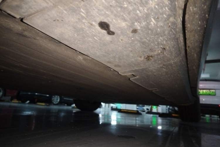 Used XPeng G6 2023 580 Long-Range Max Chassis Front Left