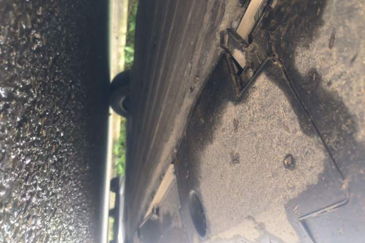 Used XPeng G6 2023 580 Long-Range Pro Chassis Front Left