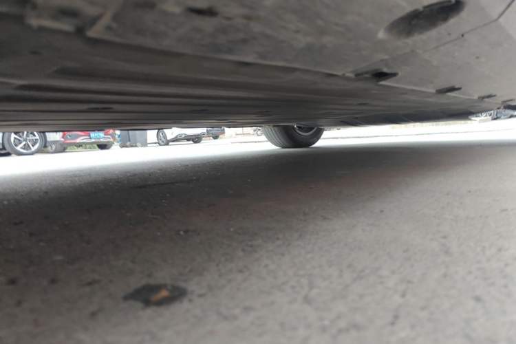 Used XPeng G6 2023 755 Ultra-Long Range Max Chassis Front Left