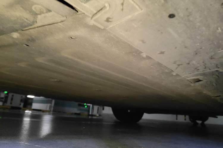 Used XPeng G6 2023 700 Four-Wheel Drive Performance Max Chassis Front Left