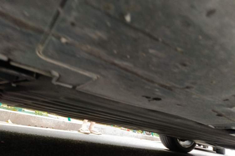 Used XPeng G6 2023 580 Long-Range Pro Chassis Front Left