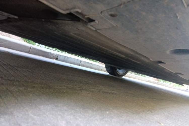 Used XPeng G6 2023 755 Ultra-Long Range Max Chassis Front Left