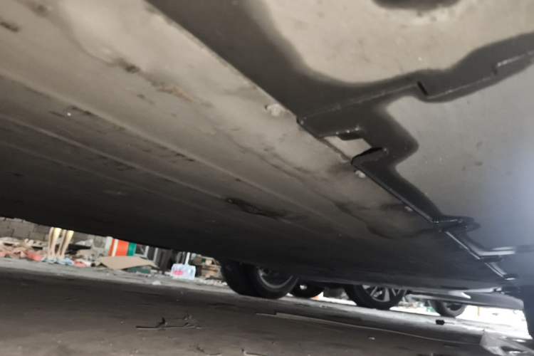 Used XPeng G6 2023 580 Long-Range Max Chassis Front Left