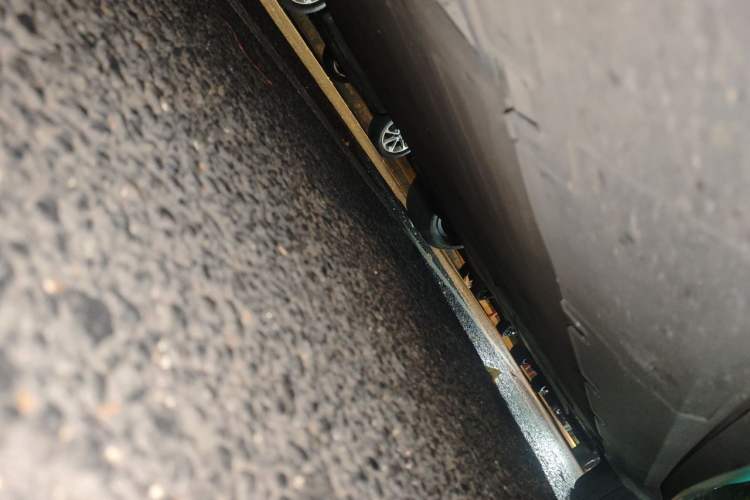 Used XPeng G6 2023 580 Long-Range Max Chassis Front Left