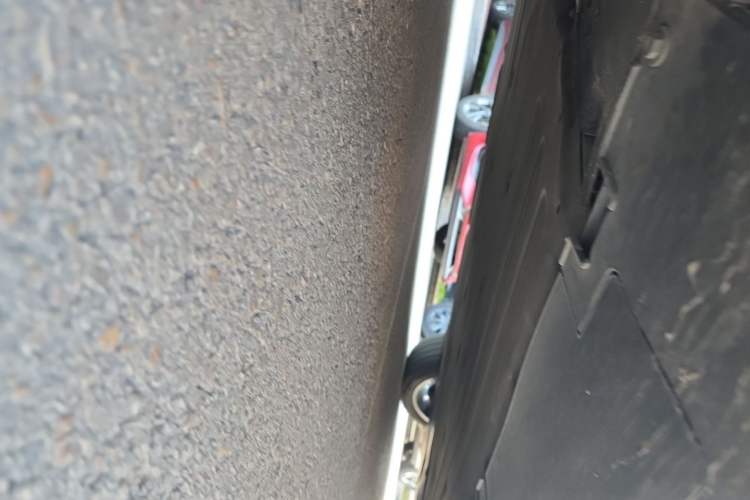 Used XPeng G6 2023 580 Long-Range Pro Chassis Front Left