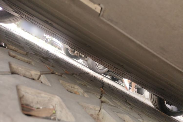 Used XPeng G6 2023 580 Long-Range Max Chassis Front Left