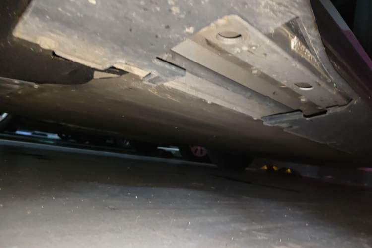 Used XPeng G6 2023 580 Long-Range Pro Chassis Front Left
