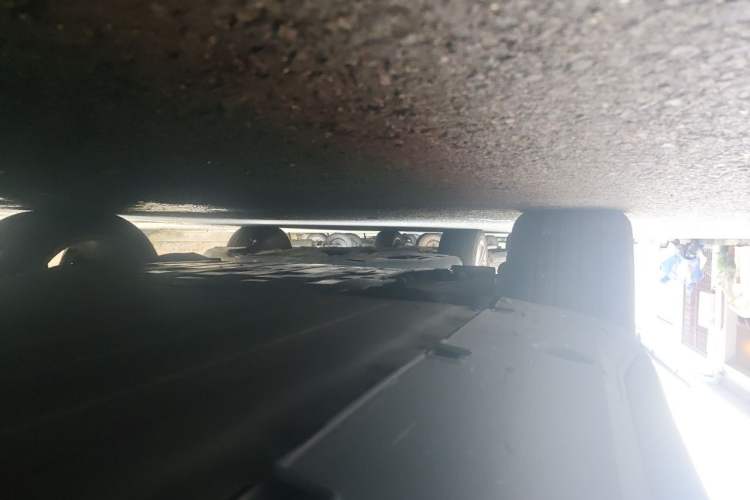 Used XPeng G6 2023 755 Ultra-Long Range Max Chassis Front Left