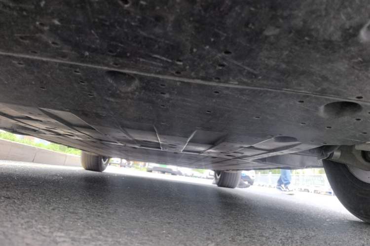 Used XPeng G6 2023 580 Long-Range Pro Chassis Front
