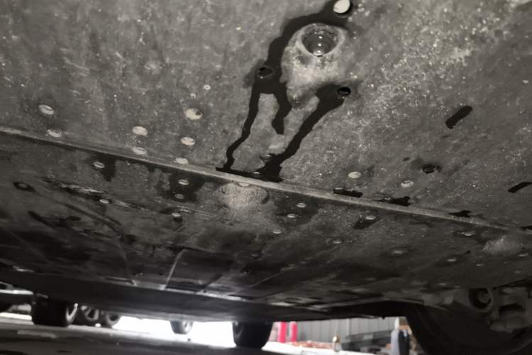 Used XPeng G6 2023 580 Long-Range Max Chassis Front