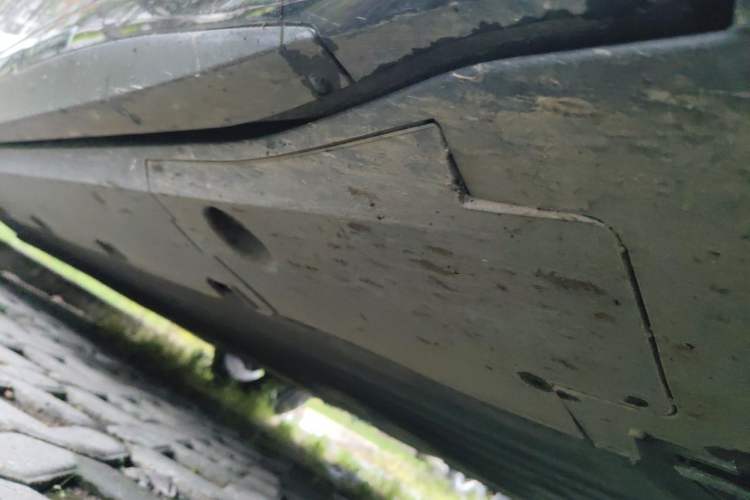 Used XPeng G6 2023 580 Long-Range Pro Chassis Front Right