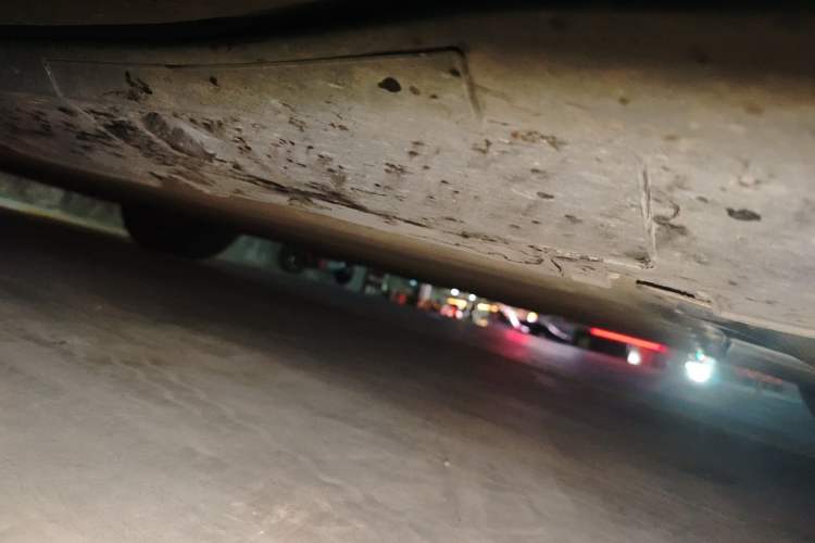 Used XPeng G6 2023 755 Ultra-Long Range Max Chassis Front Right