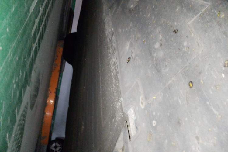 Used XPeng G6 2023 755 Ultra-Long Range Pro Chassis Front Right